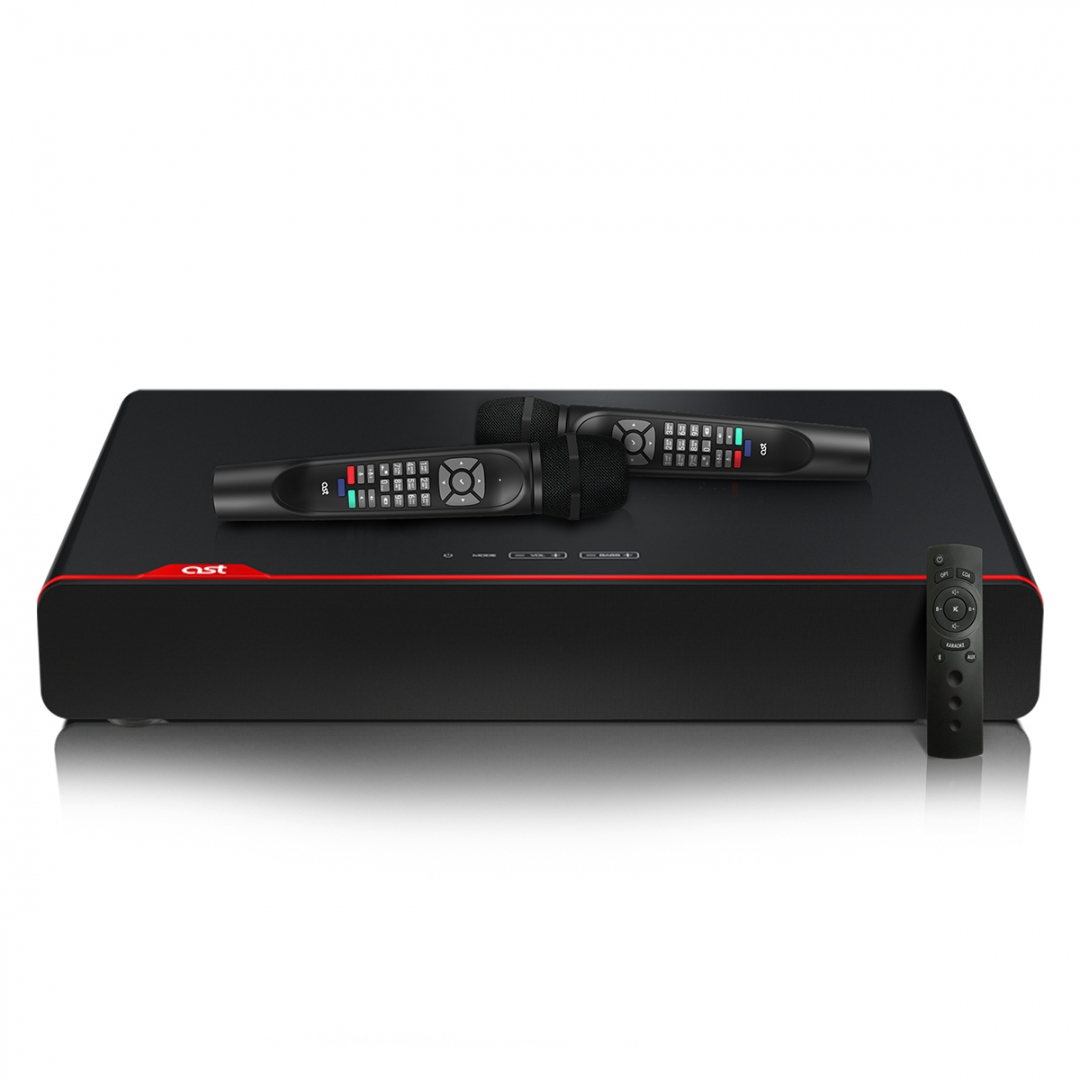 AST ONEBOX акустическая система с функцией караоке (саундбар с караоке для телевизора) в Алапаевске
