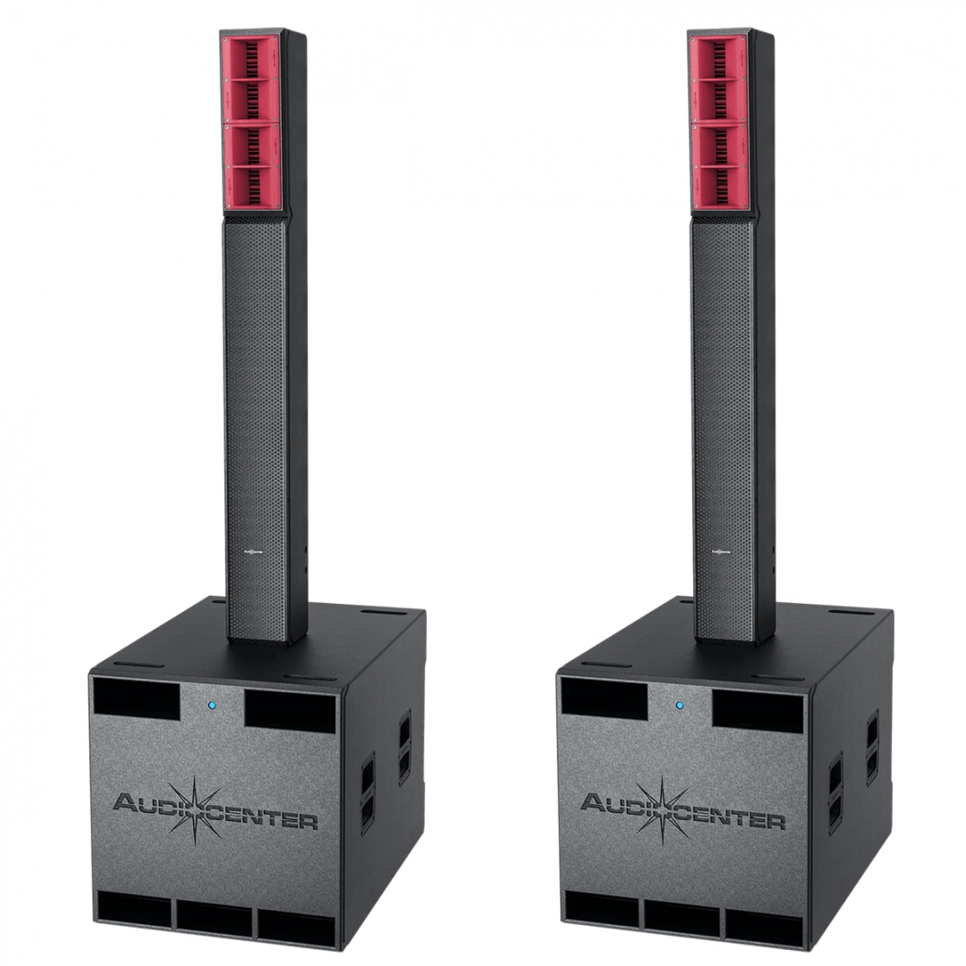Audiocenter L65 + L65S MK2 порталы в Алапаевске