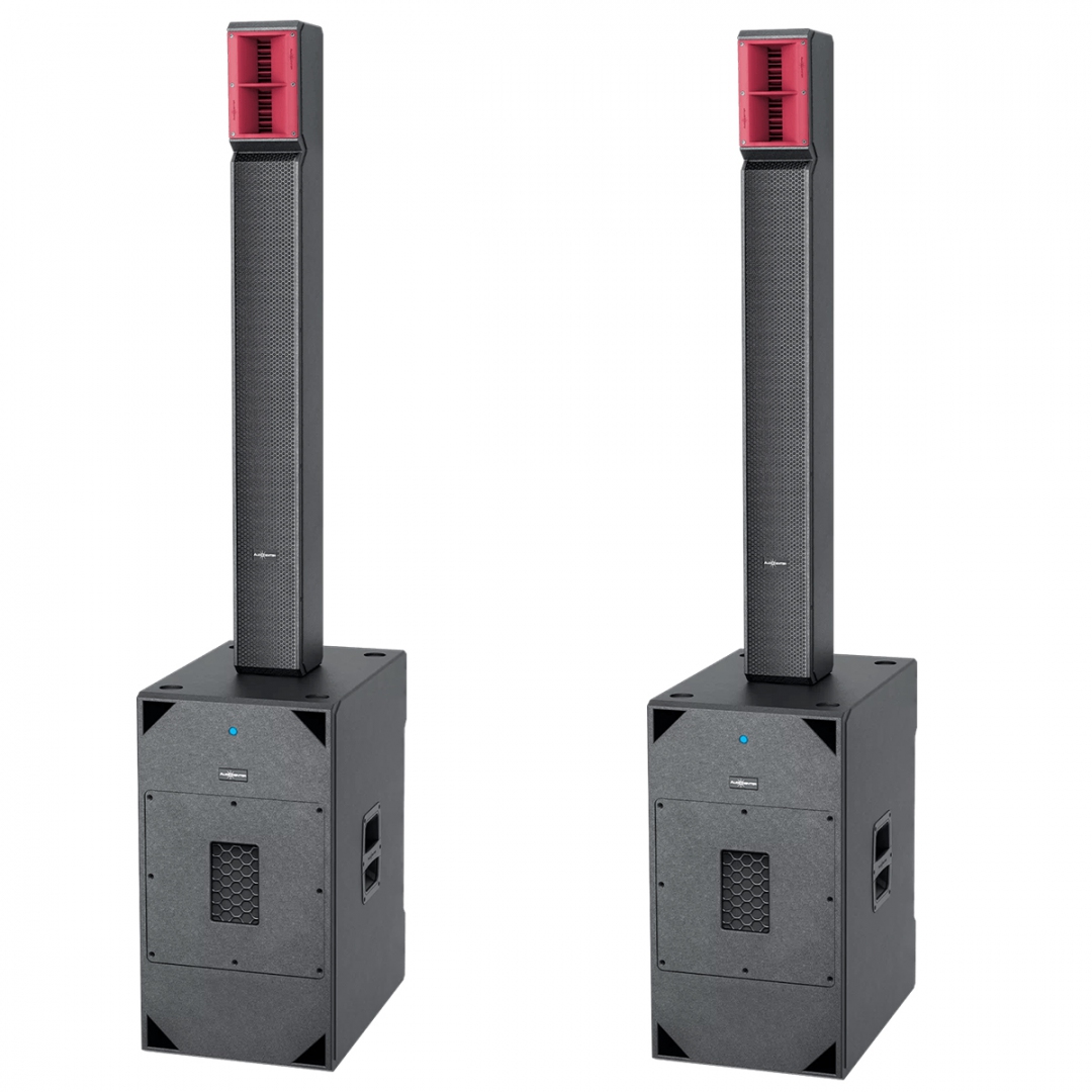 Audiocenter L83 + L83S MK2 порталы в Алапаевске