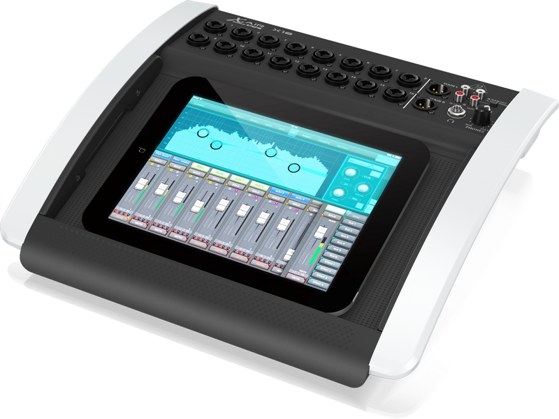 Behringer X18 цифровой микшер в Алапаевске