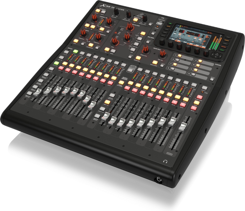 Behringer X32 PRODUCER цифровой микшер 40 каналов в Алапаевске