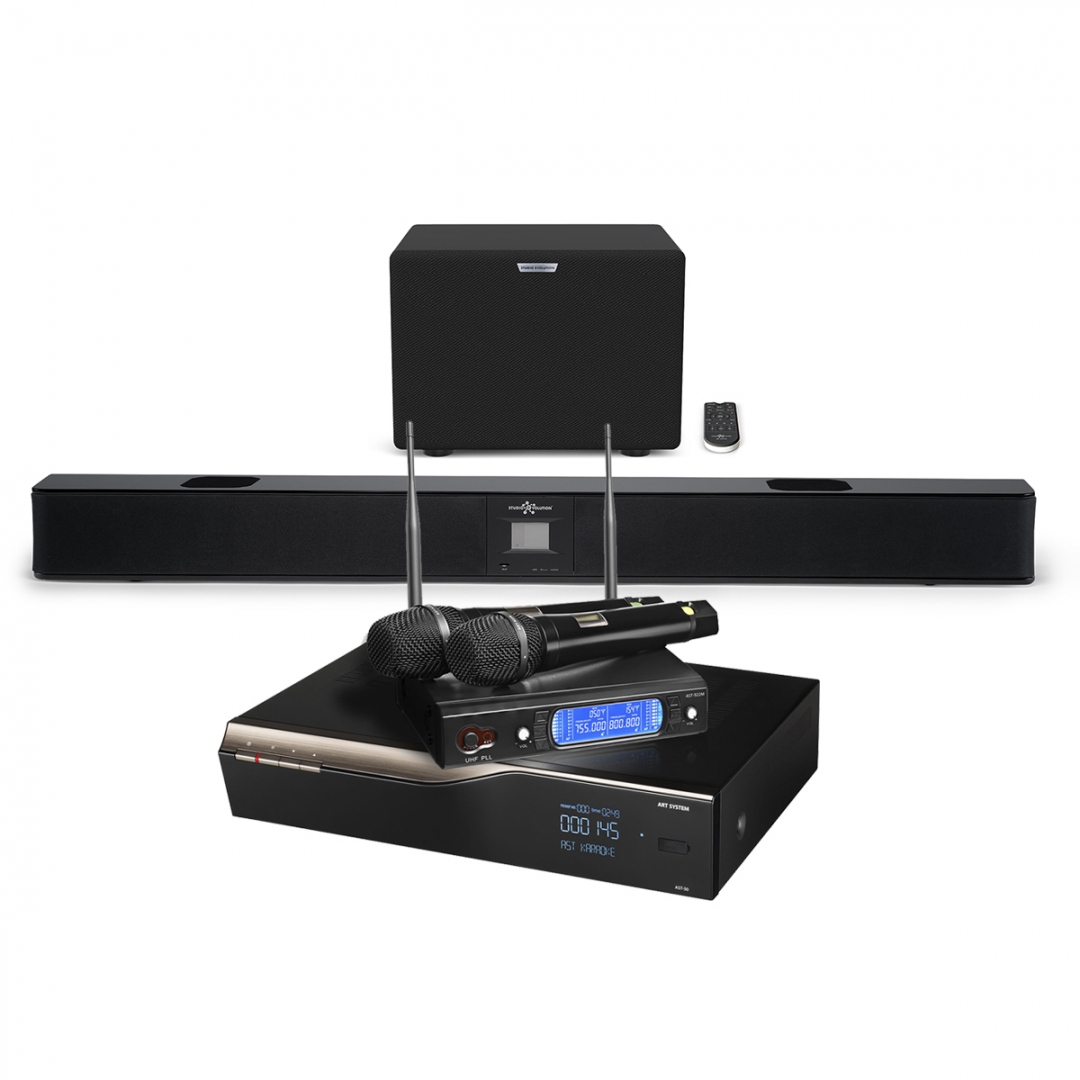караоке-комплект AST-50 Sound Bar (саундбар с караоке) в Алапаевске