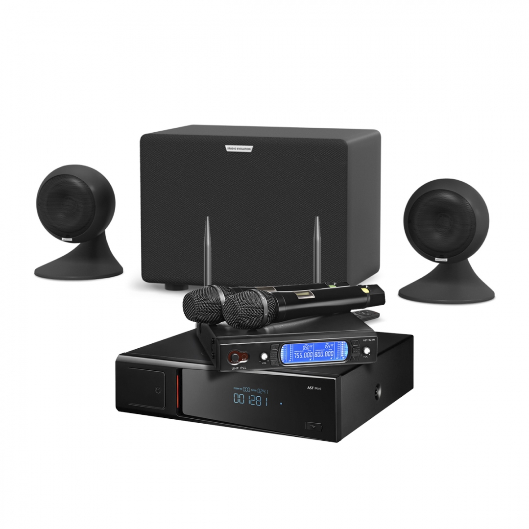 караоке-комплект AST Mini Sound Sphere в Алапаевске