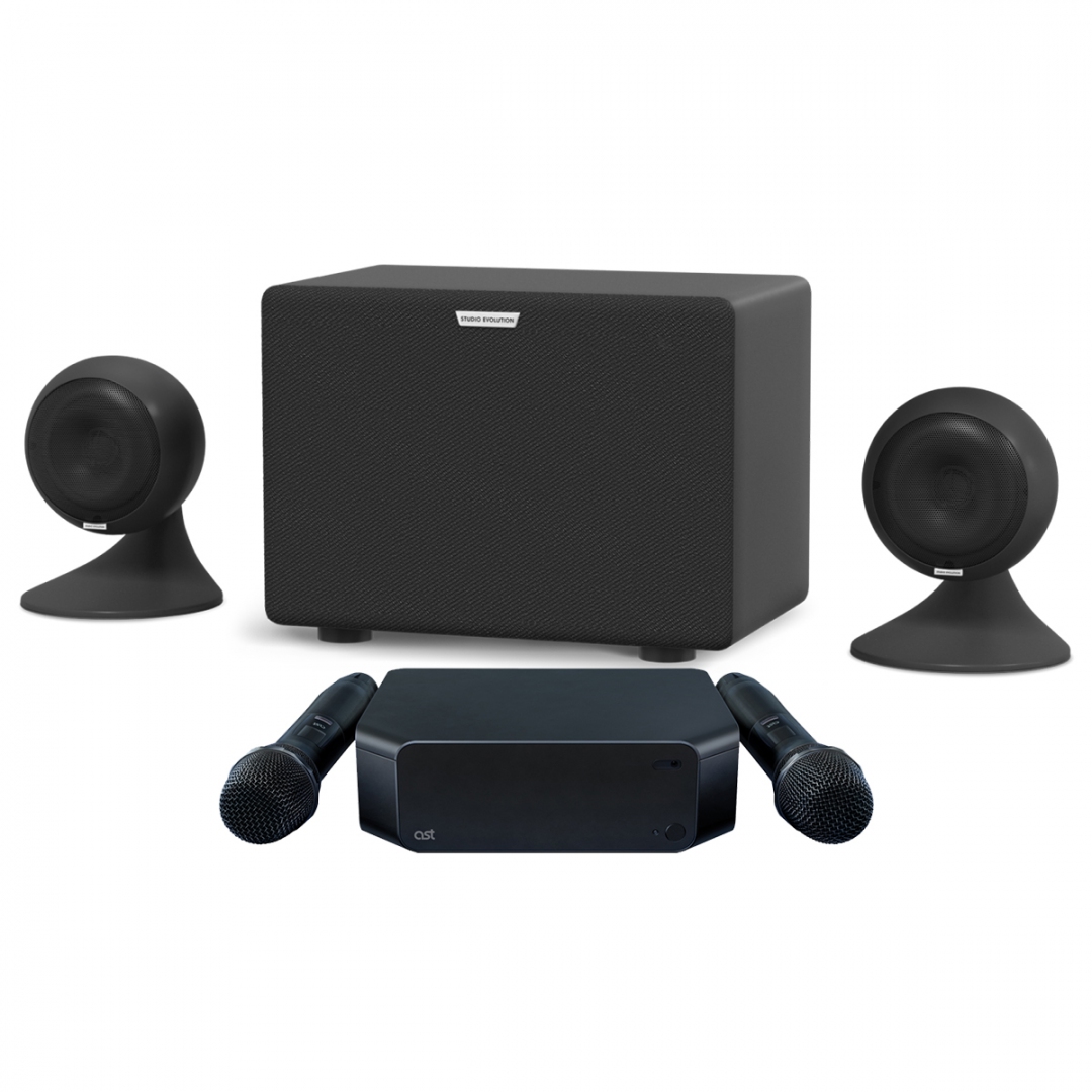 караоке-комплект для Дома AST ZOOM 1/2 и EvoSound Sphere в Алапаевске