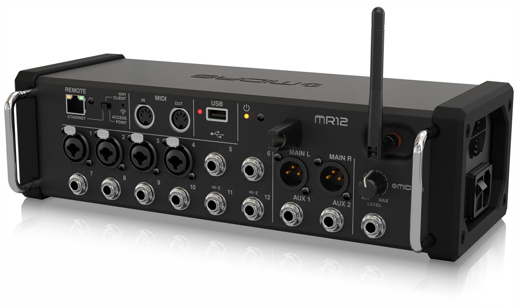 Midas MR 12 цифровой микшер в Алапаевске