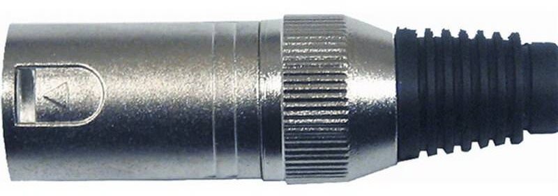 QUIK LOK NC355-K XLR Male Разъем в Алапаевске