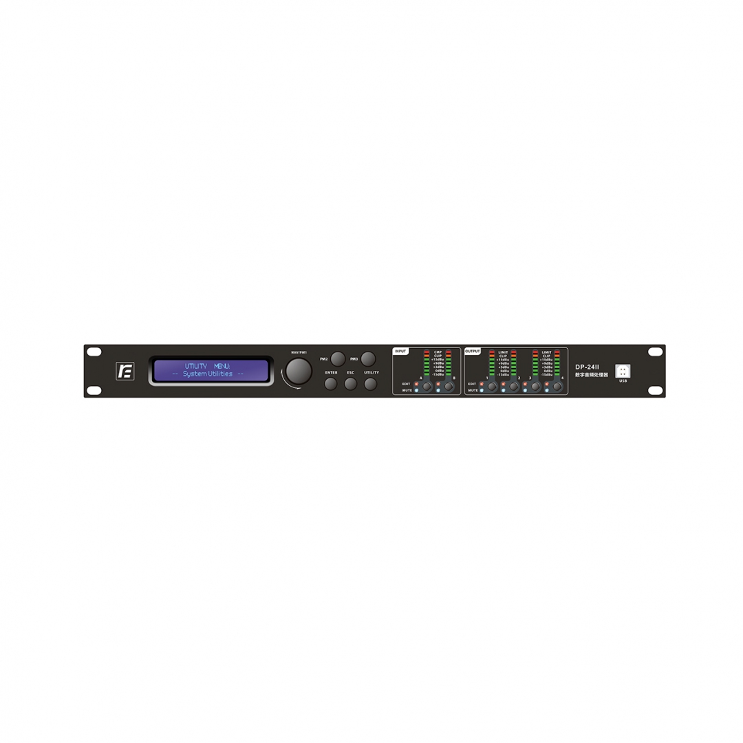 RFIntell DP-24II спикер-процессор в Алапаевске