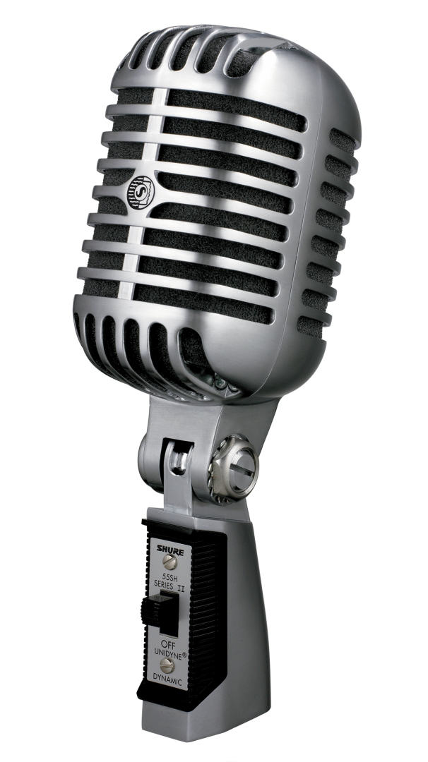 SHURE 55SH SERIES II вокальный, динамический микрофон в Алапаевске