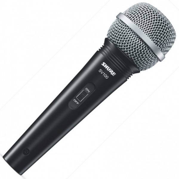 SHURE SV100-A динамический микрофон в Алапаевске