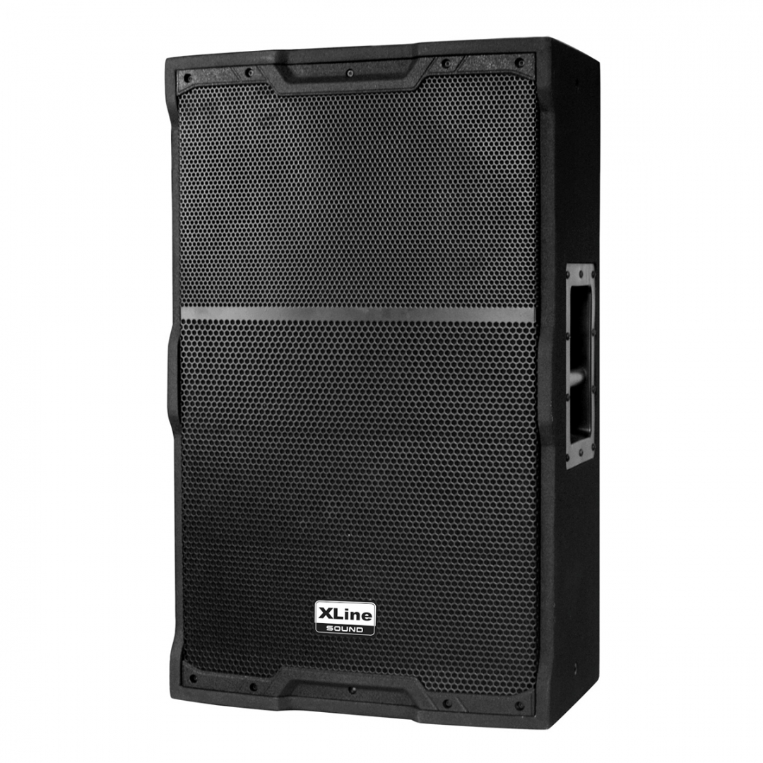 XLine ALFA P-15A DSP Акустическая система активная с DSP и Bluetooth в Алапаевске