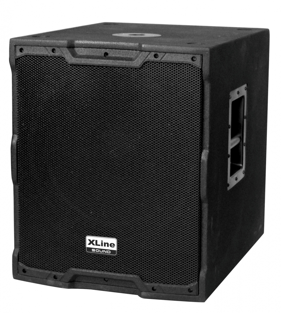 XLine ALFA P-15A SUB Сабвуфер активный в Алапаевске