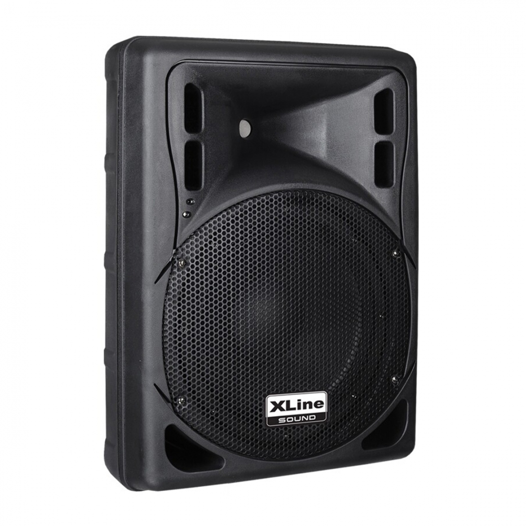 XLine BAF-10A Акустическая система активная с MP3 плеером и Bluetooth в Алапаевске