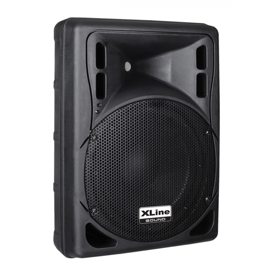 XLine BAF-8A Акустическая система активная с MP3 плеером и Bluetooth в Алапаевске