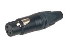 XLR Female (мама) Разъем в Алапаевске