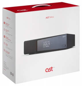 AST Mini (AST-25B) профессиональная система караоке в Алапаевске