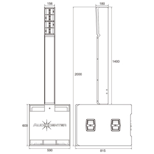 Audiocenter L65 пассивная акустическая система в Алапаевске