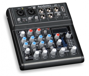 AuraSonics K4 компактный микшерный пульт в Алапаевске