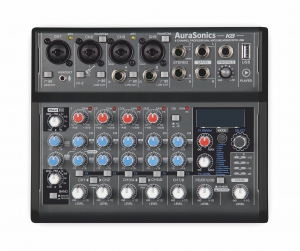 AuraSonics K8 компактный микшерный пульт в Алапаевске