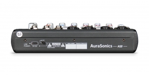 AuraSonics K8 компактный микшерный пульт в Алапаевске
