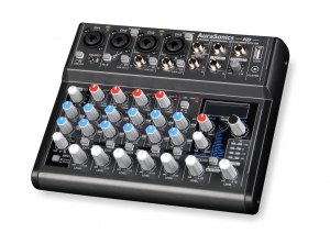 AuraSonics K8 компактный микшерный пульт в Алапаевске