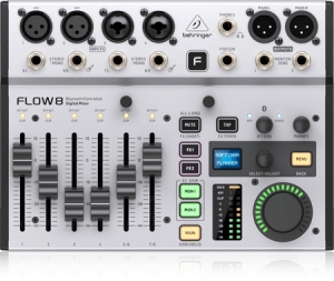 Behringer FLOW 8 цифровой микшер в Алапаевске