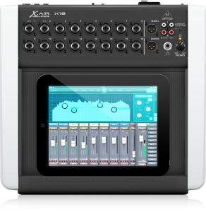 Behringer X18 цифровой микшер в Алапаевске