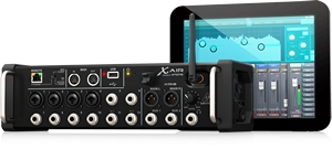 Behringer XR12 цифровой микшер в Алапаевске