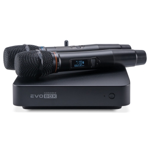 караоке-комплект EVOBOX Plus + EvoSound Sphere 2.1 в Алапаевске