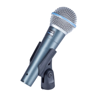 SHURE BETA 58A вокальный, динамический микрофон в Алапаевске
