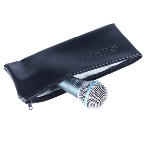 SHURE BETA 58A вокальный, динамический микрофон в Алапаевске