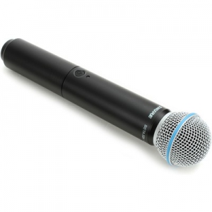 SHURE BLX24E/B58 M17 вокальная радиосистема в Алапаевске