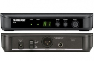SHURE BLX24E/B58 M17 вокальная радиосистема в Алапаевске