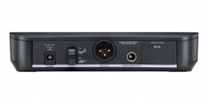 SHURE BLX24E/SM58 M17 вокальная радиосистема в Алапаевске