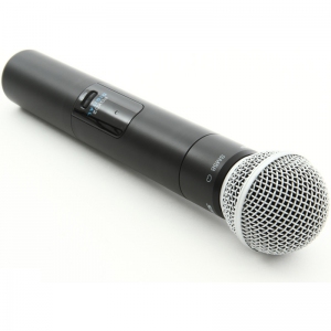 SHURE BLX24E/SM58 M17 вокальная радиосистема в Алапаевске