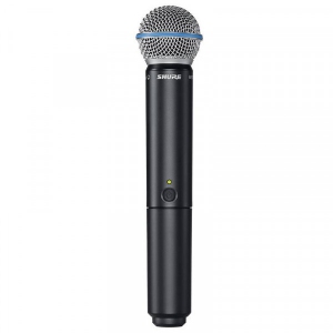 SHURE BLX288E/B58 M17 вокальная радиосистема в Алапаевске