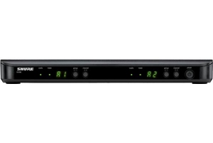 SHURE BLX288E/PG58 M17 вокальная радиосистема в Алапаевске
