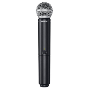 SHURE BLX288E/PG58 M17 вокальная радиосистема в Алапаевске