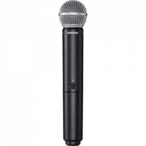 SHURE BLX288E/SM58 M17 вокальная радиосистема в Алапаевске