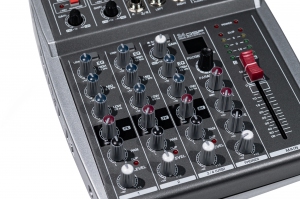 SVS Audiotechnik mixers AM-4 DSP Аналоговый микшерный пульт, 4-канала в Алапаевске