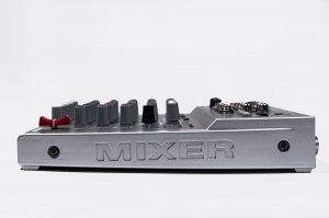 SVS Audiotechnik mixers AM-6 DSP Микшерный пульт аналоговый, 6-канальный SVS Audiotechnik mixers в Алапаевске