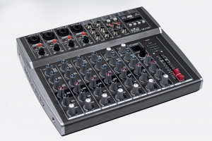 SVS Audiotechnik mixers AM-8 DSP Микшерный пульт аналоговый, 8-канальный в Алапаевске