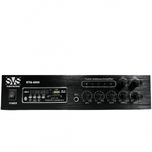 SVS Audiotechnik STA-60M Радиоузел трансляционный в Алапаевске