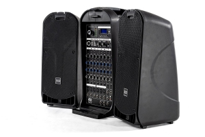 SVS Audiotechnik STAGESET 600 Акустический комплект активный в Алапаевске